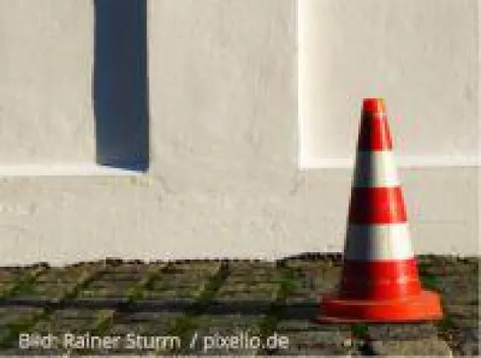 Bild: Zahl der Online-Anträge für verkehrsrechtliche Anordnungen in Berlin steigt