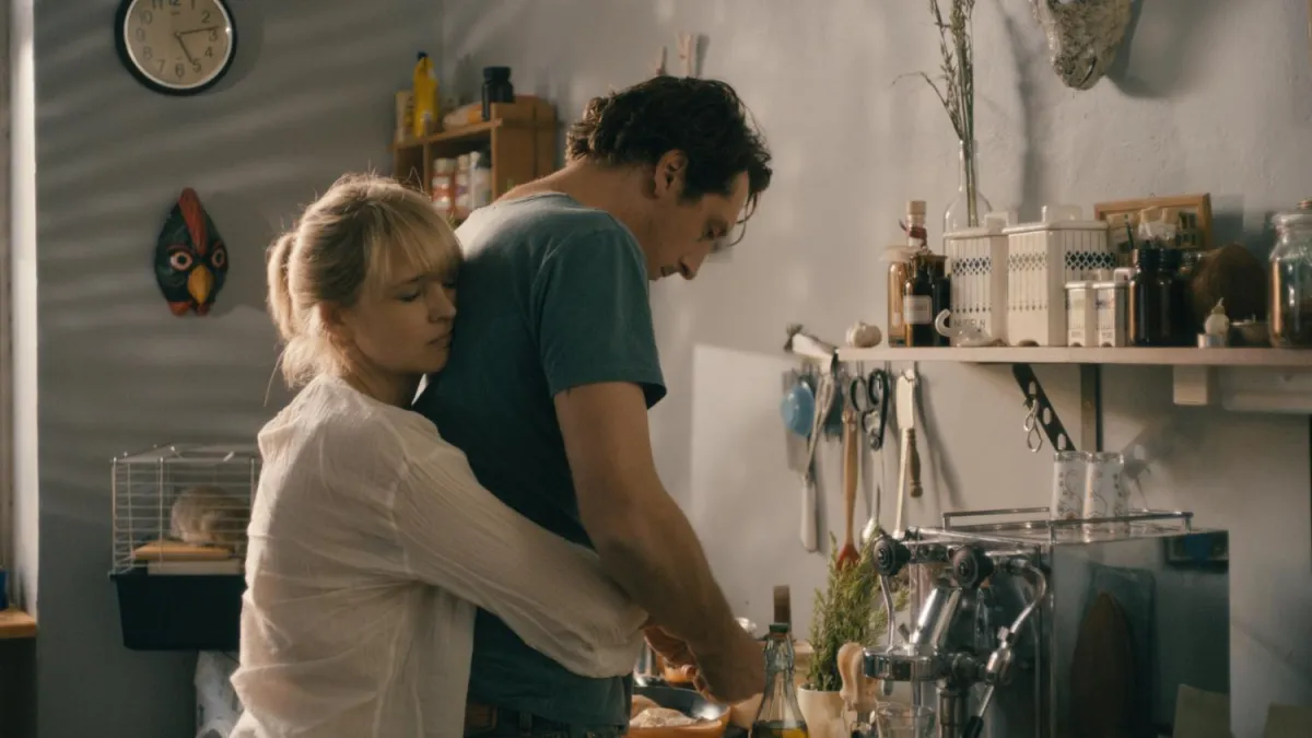 Wie viel Angst hält eine Beziehung aus? ©Komplizen Film / Pandora Film 2015