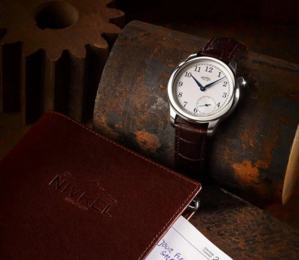 Hauptgewinn: NIVREL La Grande Manuelle X47