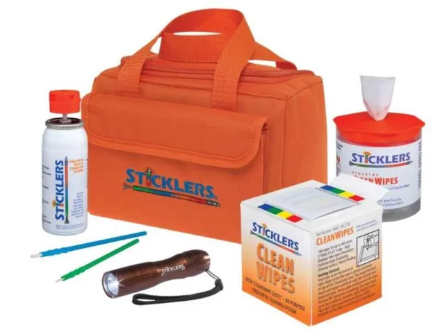 Bild: Perfekt saubere Fiber Optic-Netze