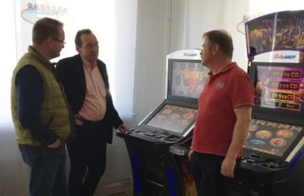 Viele Neuheiten auf den Frühjahrsmessen von BALLY WULFF Bild: Viele Neuheiten auf den Frühjahrsmessen von BALLY WULFF