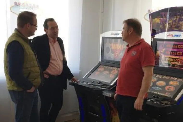 Bild: Viele Neuheiten auf den Frühjahrsmessen von BALLY WULFF