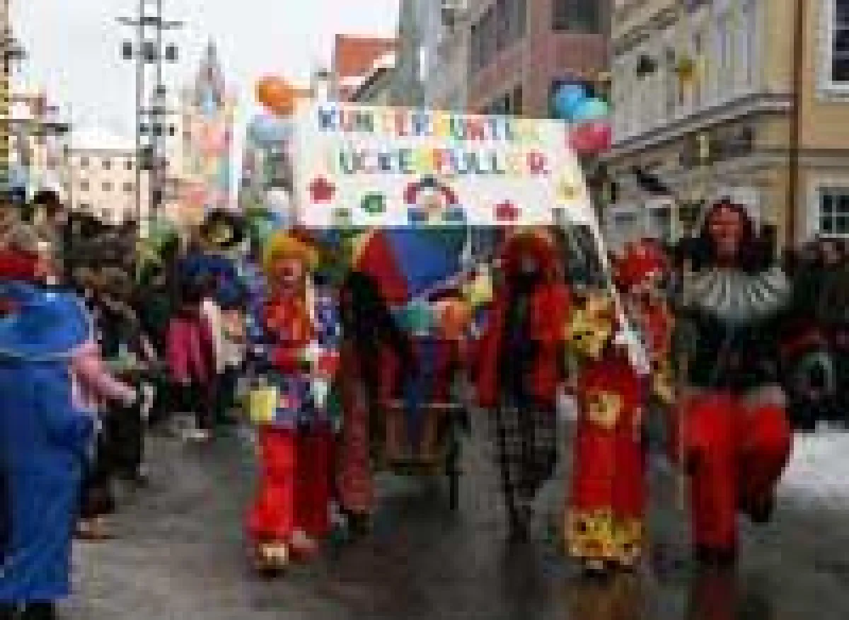 Vereine sollen auch beim Veranstalten von Faschingsumzügen an den richtigen Versicherungsschutz denken.