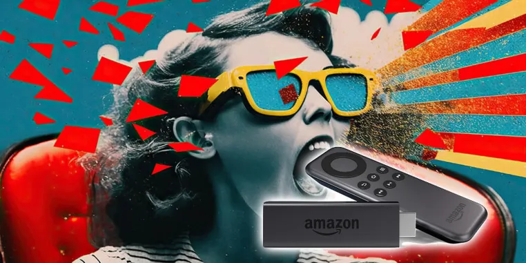 maona.tv jetzt auch mit dem Amazon Fire TV Stick genießen Bild: maona.tv jetzt auch mit dem Amazon Fire TV Stick genießen