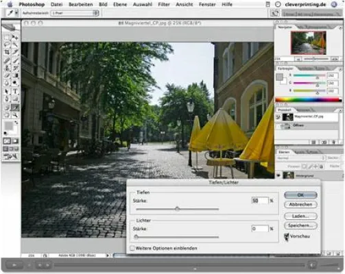 Bild: Cleverprinting veröffentlicht kostenlosen Video-Schnellkurs zu Photoshop CS2