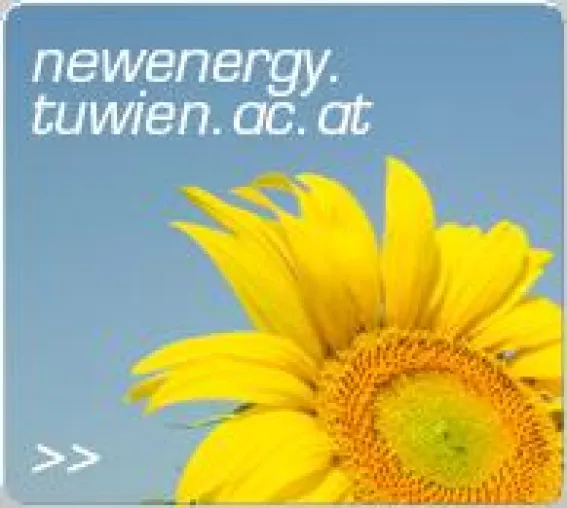 Bild: Presse Stipendium für Renewable Energy in CEE MSc