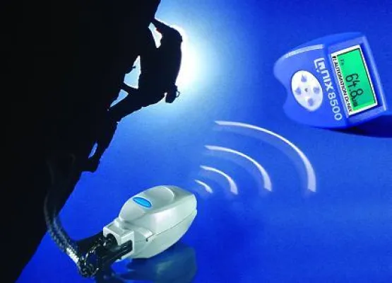 Mehrschichtkontrollen in der Schichtdicken-Messung mit funkbasierten Duplex-Sonden Bild: Mehrschichtkontrollen in der Schichtdicken-Messung mit funkbasierten Duplex-Sonden