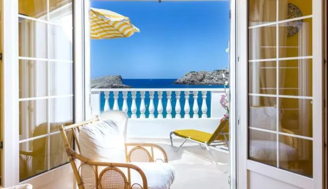 Bild: Die Natur genießen auf Menorca
