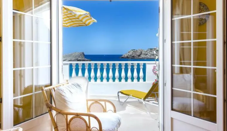 Bild: Die Natur genießen auf Menorca