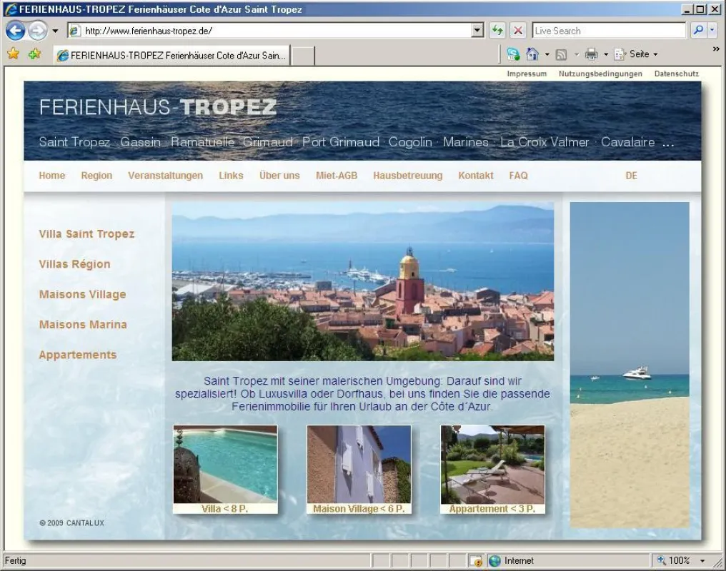 www.ferienhaus-tropez.de