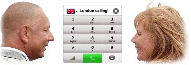 London calling? – No problem! | Telefontraining | 23.06.2016 | Neumünster Bild: London calling? – No problem! | Telefontraining | 23.06.2016 | Neumünster