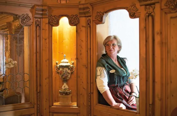 Bild: 43 Jahre Fixstern im Service