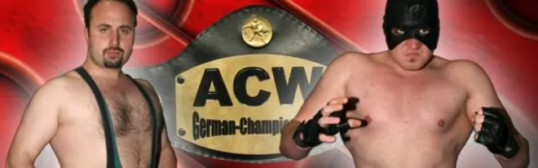 Bild: Kampf um die Deutsche Meisterschaft - David gegen Goliath