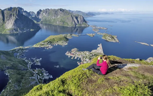 Bild: Coolcation im hohen Norden – Nordnorwegen mit dem Auto entdecken 