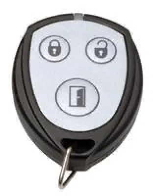 Bild: KeyMatic® öffnet Haus- und Wohnungstüren per Funk