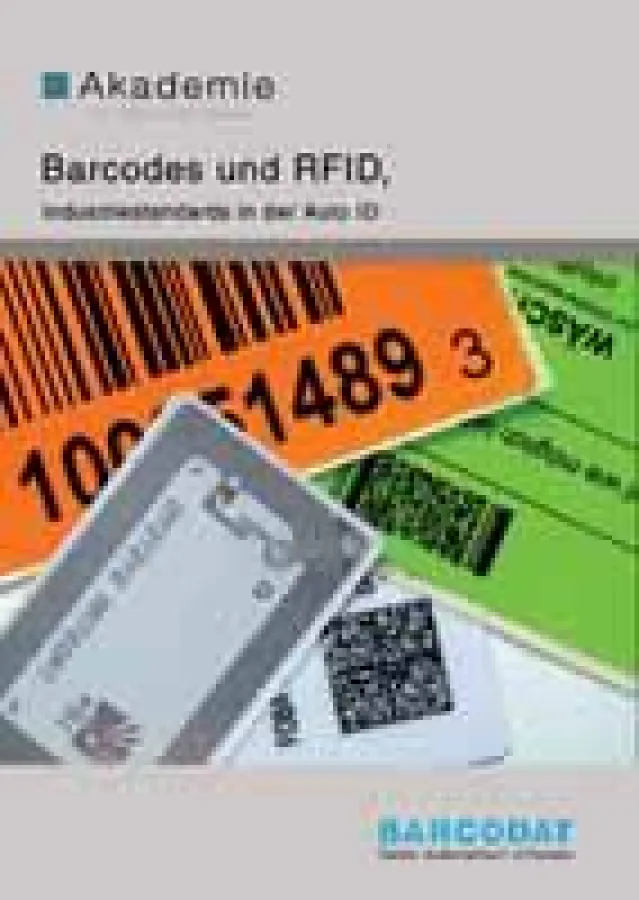 Industriestandards mit Barcode und RFID, Bild Barcodat