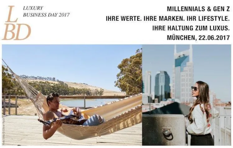 Bild: Save the Date: LBD Luxury Business Day 2017