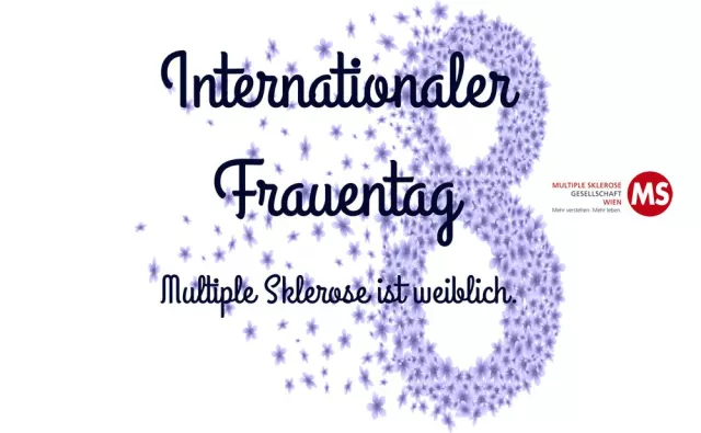 Bild: Internationaler Frauentag: Multiple Sklerose ist weiblich