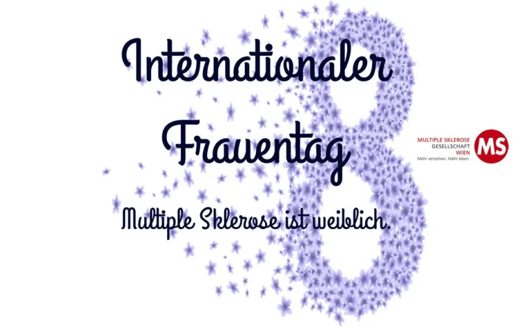 Bild: Internationaler Frauentag: Multiple Sklerose ist weiblich