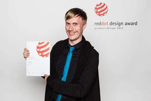 Interior Design-Newcomer Holger Berg gewinnt mit erstem Projekt den Red Dot Design Award Bild: Interior Design-Newcomer Holger Berg gewinnt mit erstem Projekt den Red Dot Design Award
