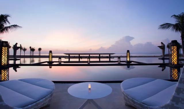 Bild: Neu, The Mulia, Bali: Angebote der Extraklasse zum Sonnenaufgang und Sonnenuntergang