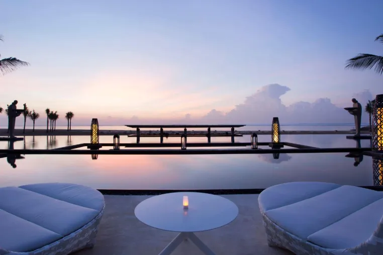 Bild: Neu, The Mulia, Bali: Angebote der Extraklasse zum Sonnenaufgang und Sonnenuntergang