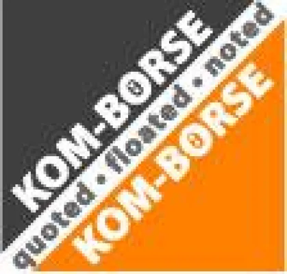 Bild: Welcome to KomBörse online
