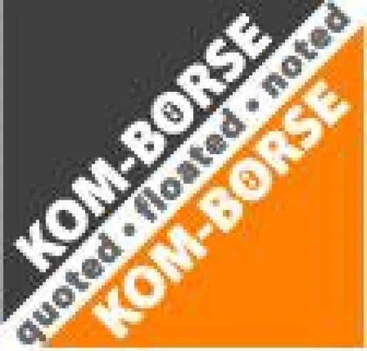 Welcome to KomBörse online Bild: Welcome to KomBörse online