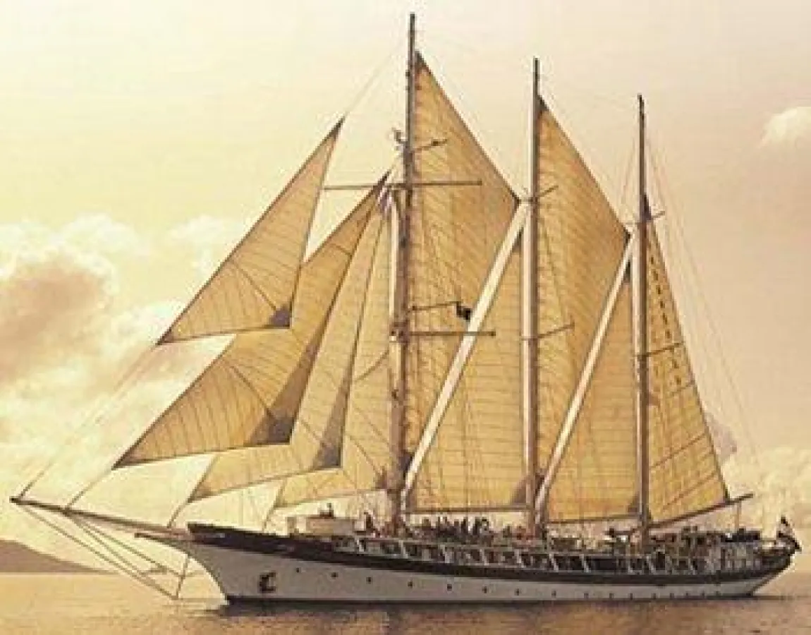 M/S Mandalay - neu ab 2011 auf den Galapagos Inseln und bei Advenation