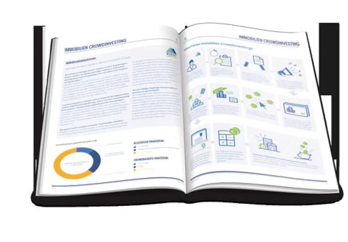 Bild: Erstes Whitepaper zum Thema 'Crowdinvesting für Immobilien' veröffentlicht