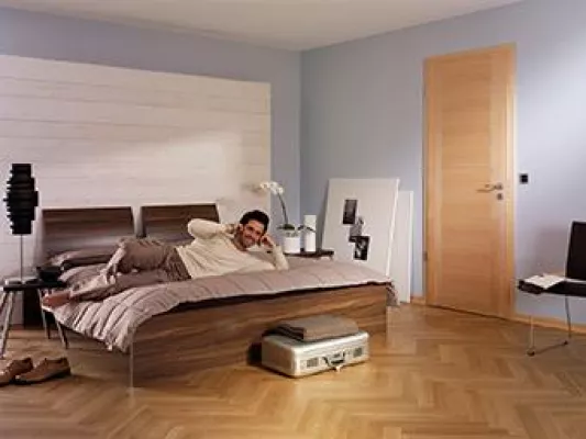 Ein Boden - Freund fürs Leben - Öl, Wachs und Lack für ein zeitloses Gewand Bild: Ein Boden - Freund fürs Leben - Öl, Wachs und Lack für ein zeitloses Gewand