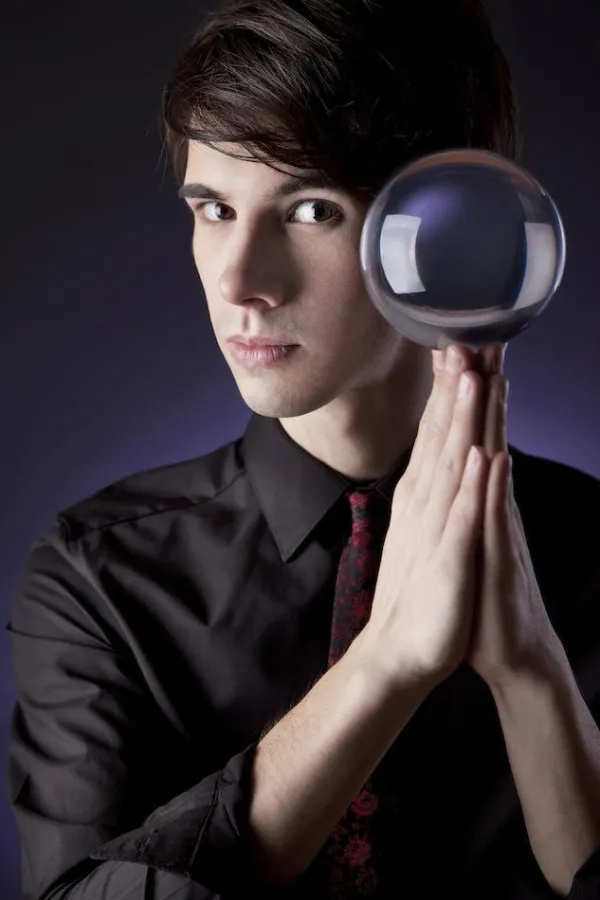 Alexander Merk am So. 13.12. in Berlin