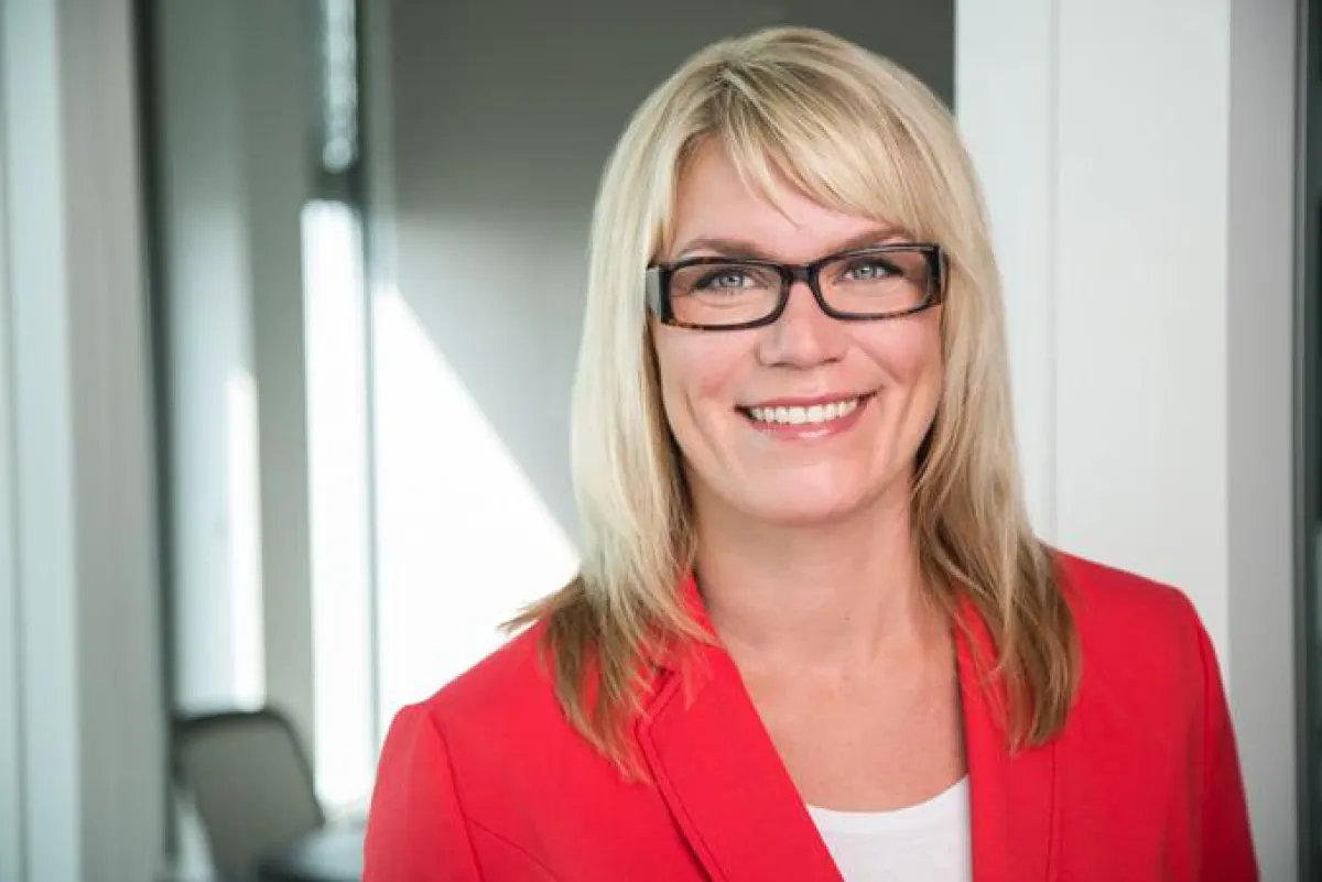 Nicole Ölkers, Director, förderbar GmbH