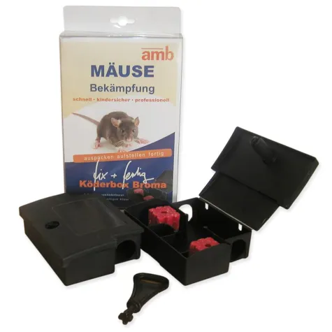 Bild: Ratten- und Mäusebekämpfung einfach selbst gemacht