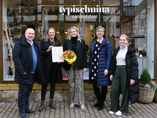 Bild: Fördermittel für Gewerbetreibende in Fallersleben und Vorsfelde