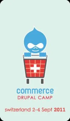 Bild: Drupal Commerce Camp 2011 in Luzern
