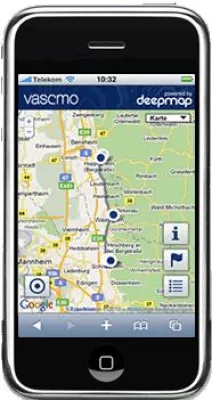 Bild: Mit vascmo auf mobiler Staufer-Erkundungstour