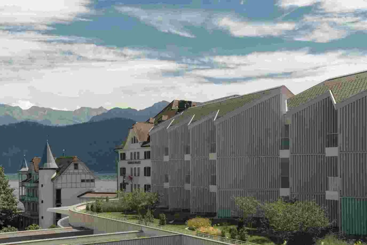 © Chenot Palace Weggis