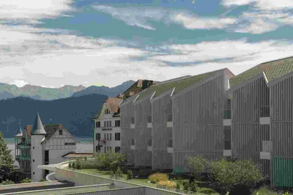 Bild: Neue Impressionen | Chenot Palace Weggis, Schweiz