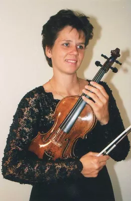 Bild: Die Hochschule für Musik in Detmold würdigte Karin Lorenz