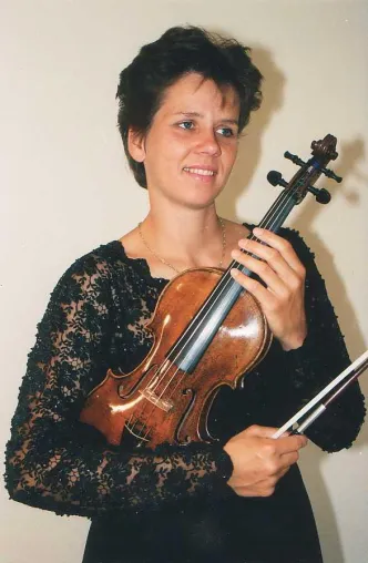 Bild: Die Hochschule für Musik in Detmold würdigte Karin Lorenz