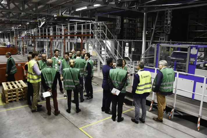 Bild: Internationaler Kundentag von Dematic: Retourenmanagement im Fokus