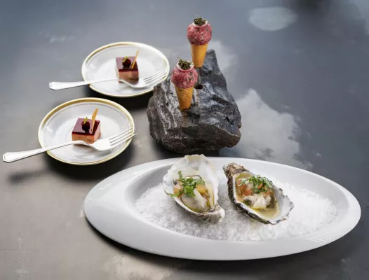 Bild: Kulinarische Spitzenklasse