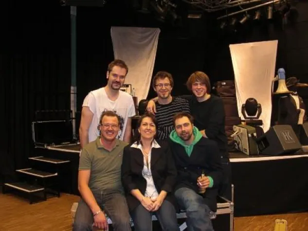 Bild: mister sushi unterschreiben bei DREIKLANG Music