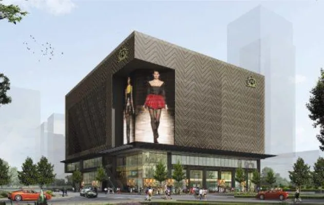 Bild: Savills sichert Fläche in Singapur für grössten Flagship Store von Topshop