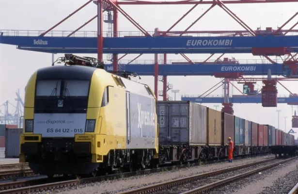 Erfolgreiche Inbetriebnahme der proLOGiT Software bei boxXpress.de, Privatbahn für Containertransporte Bild: Erfolgreiche Inbetriebnahme der proLOGiT Software bei boxXpress.de, Privatbahn für Containertransporte