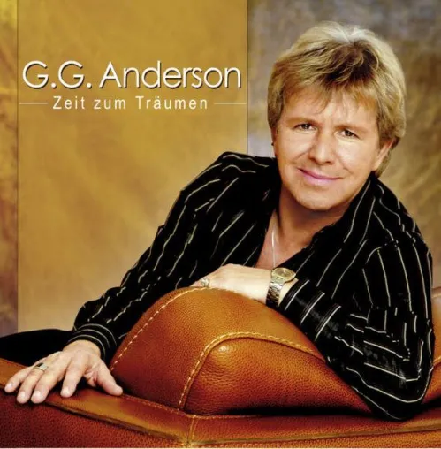 G.G. Anderson im Juli auf Centerpromotion Tour Bild: G.G. Anderson im Juli auf Centerpromotion Tour