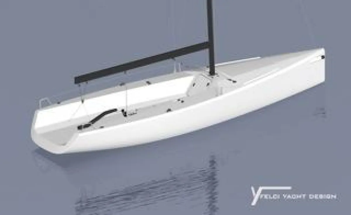Die Esse750 aus der Schweiz hat ihre Weltpremiere auf der Boot in Düsseldorf