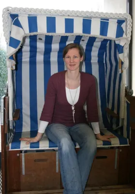 Das Team des Tourismus-Service Scharbeutz bekommt Unterstützung Bild: Das Team des Tourismus-Service Scharbeutz bekommt Unterstützung