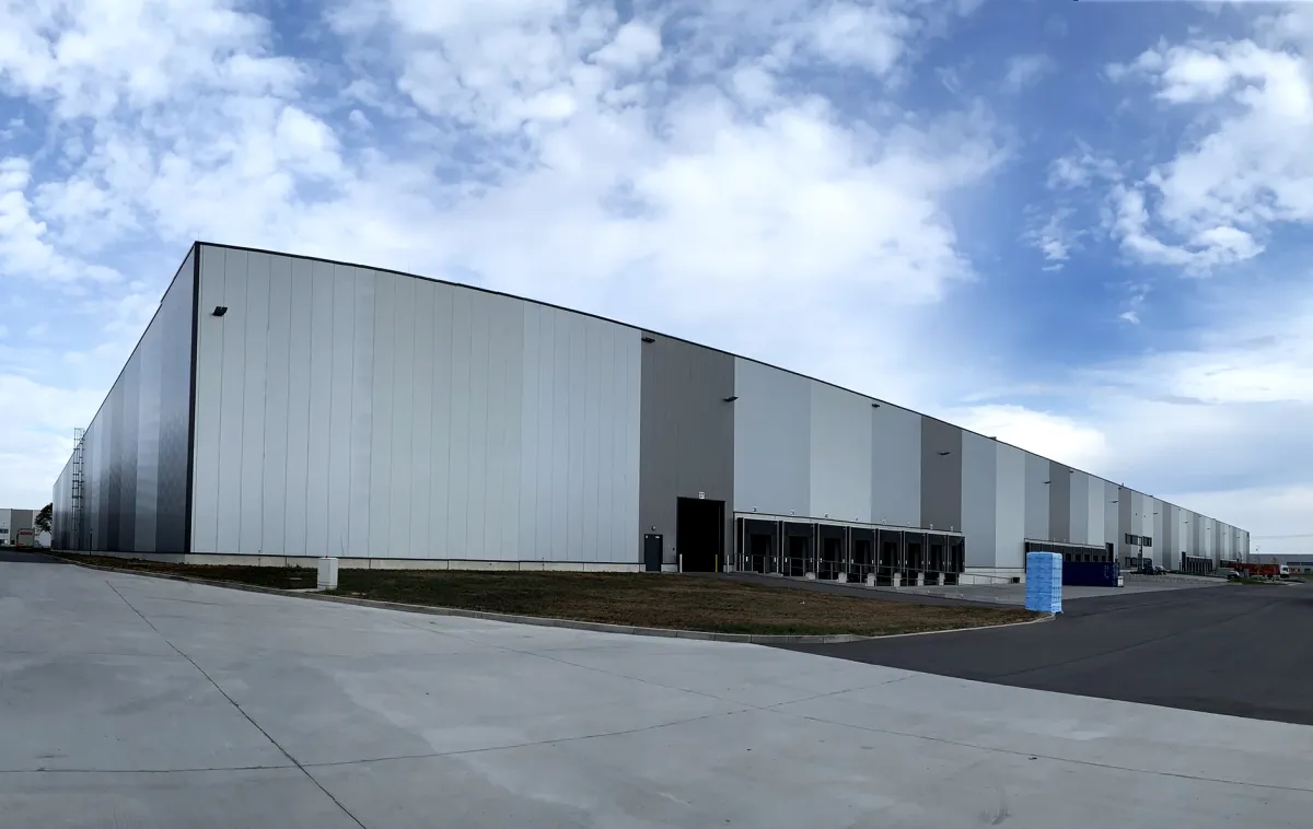 WHEELS Logistics hat einen neuen Standort im Gewerbegebiet Magdeburg/Sülzetal eröffnet. (© WHEELS Logistics)